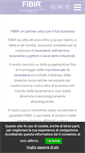 Mobile Screenshot of fibirverona.com